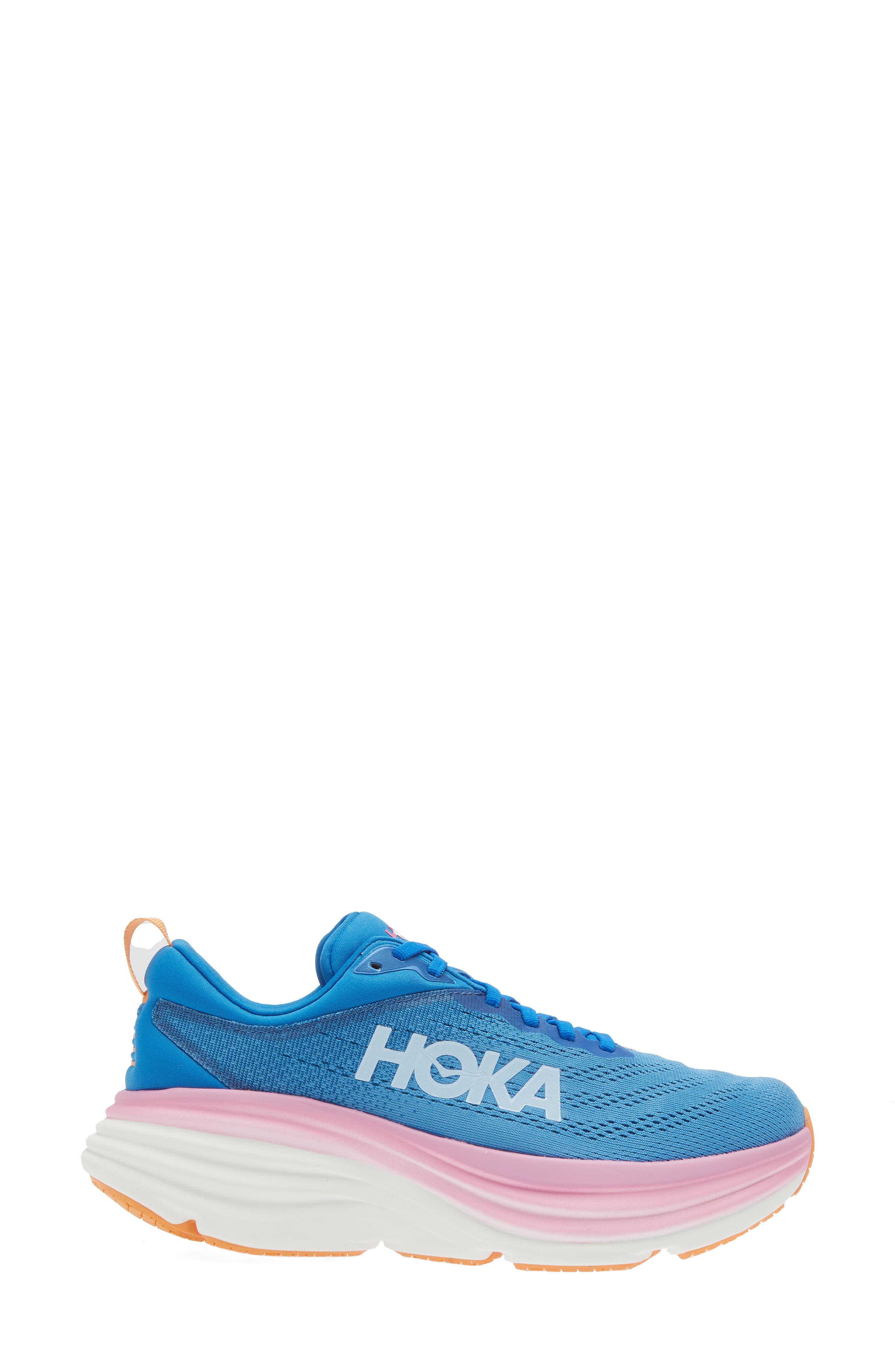 Bondi 8 Running Shoe, Alternate, color, COASTAL SKY/ ALL ABOARD