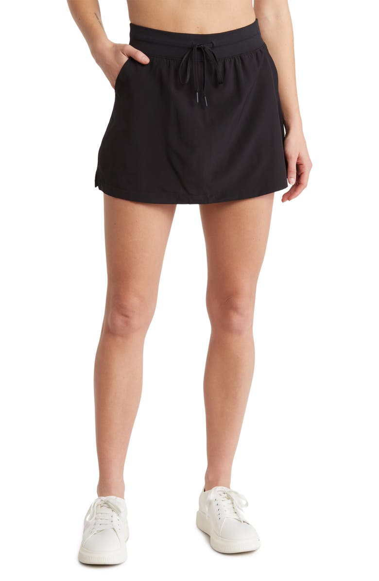 90 DEGREE BY REFLEX Side Pocket Skort, Main, color,