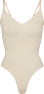 SKIMS Seamless Sculpt Thong Bodysuit