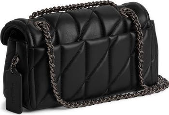 Tabby Quilted Leather Convertible Shoulder Bag