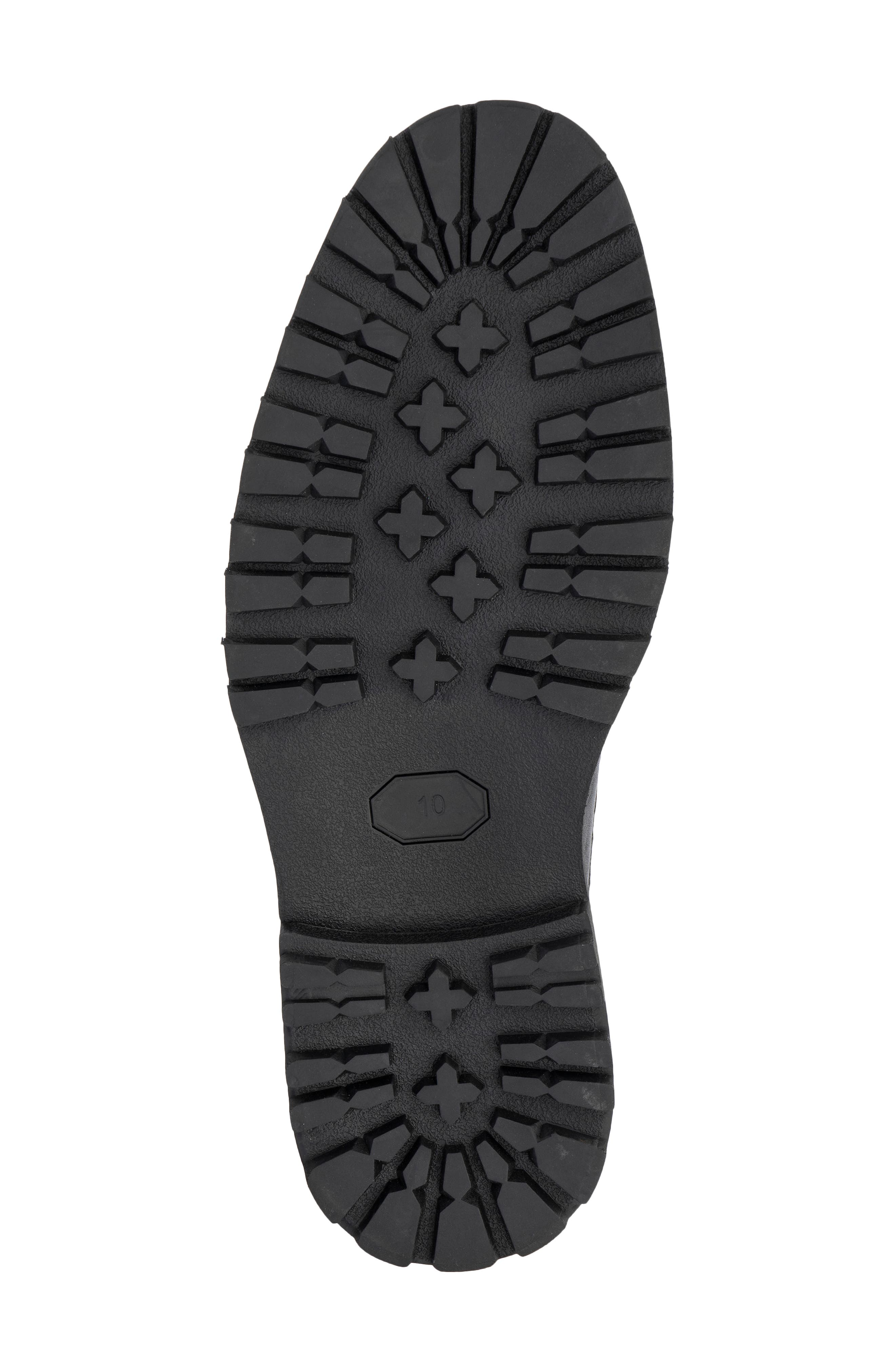 VINTAGE FOUNDRY Bassel Boot, Alternate, color, Black