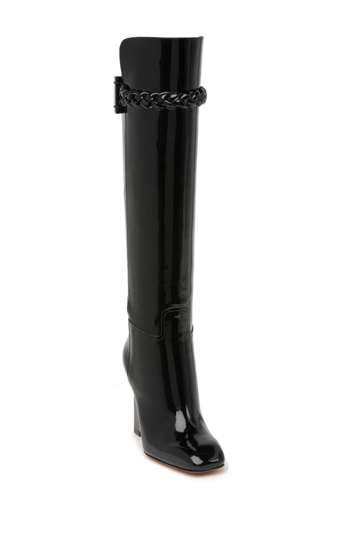 Valentino Garavani Over the Knee Boot, Main, color, 