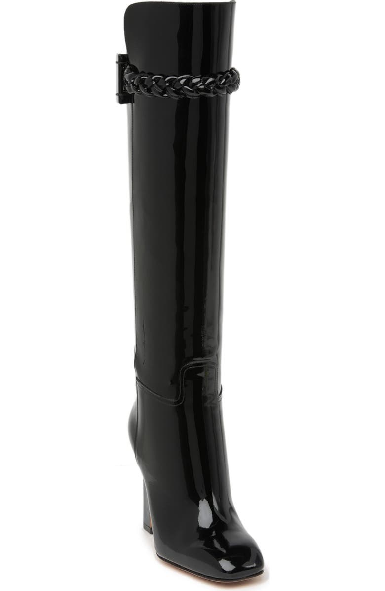 Valentino Garavani Over the Knee Boot, Main, color,