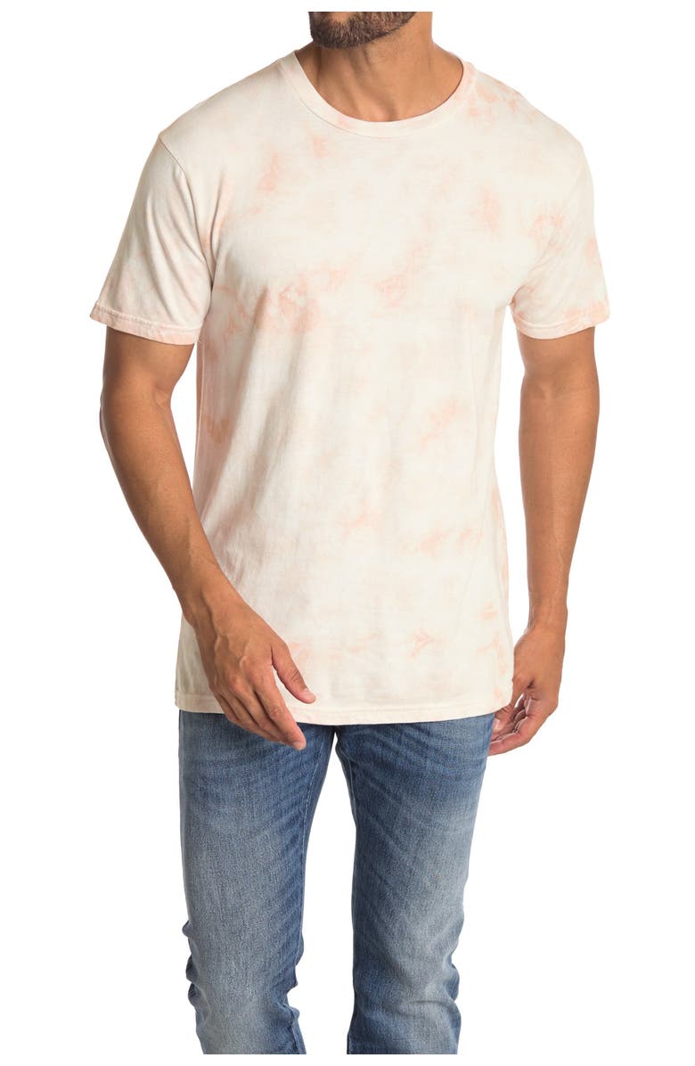 Original Paperbacks South Sea Tie Dye Print T-Shirt, Main, color,