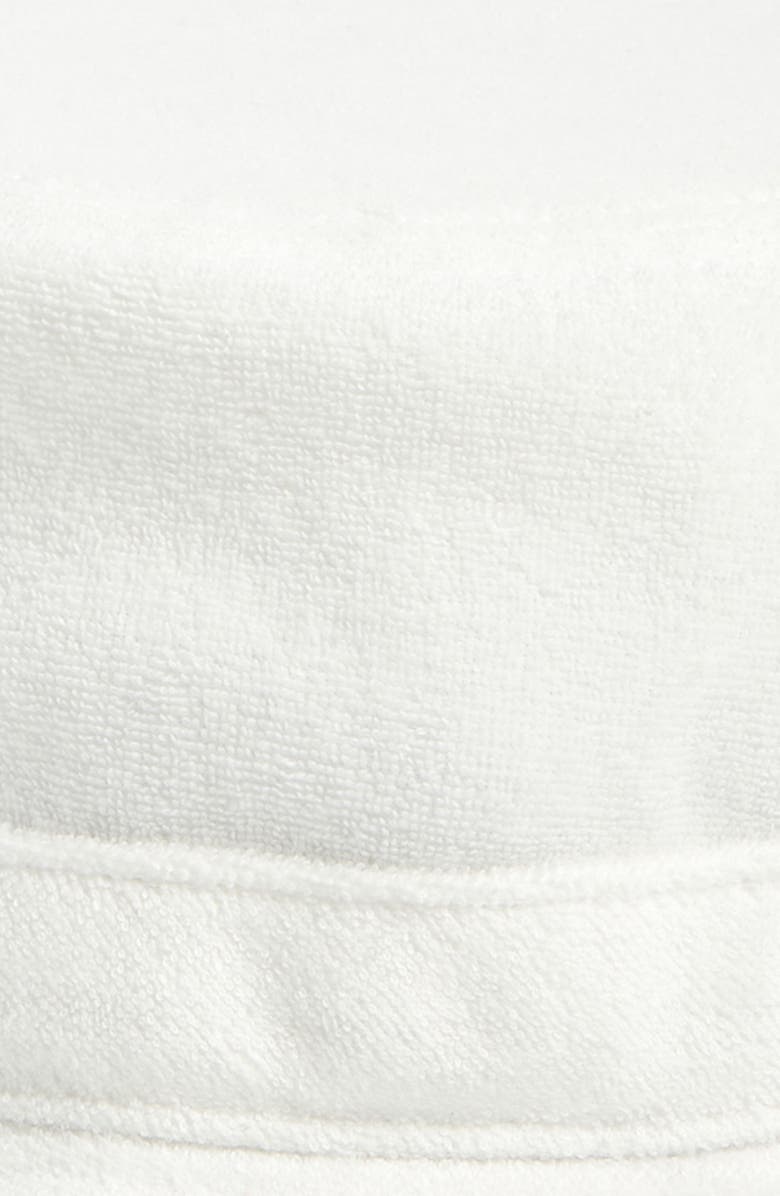 Brixton Nora Packable Bucket Hat, Alternate, color, White