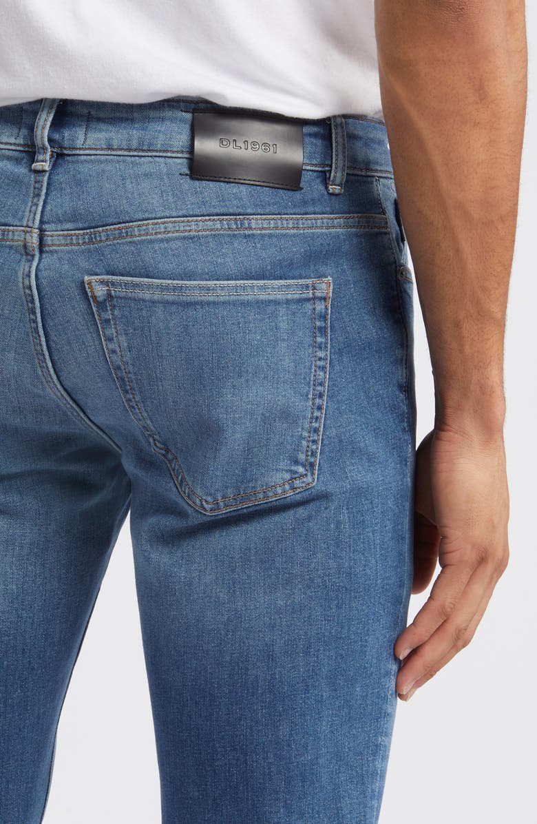 DL1961 Nick Slim Fit Jeans, Alternate, color, Ocean City Ultimate
