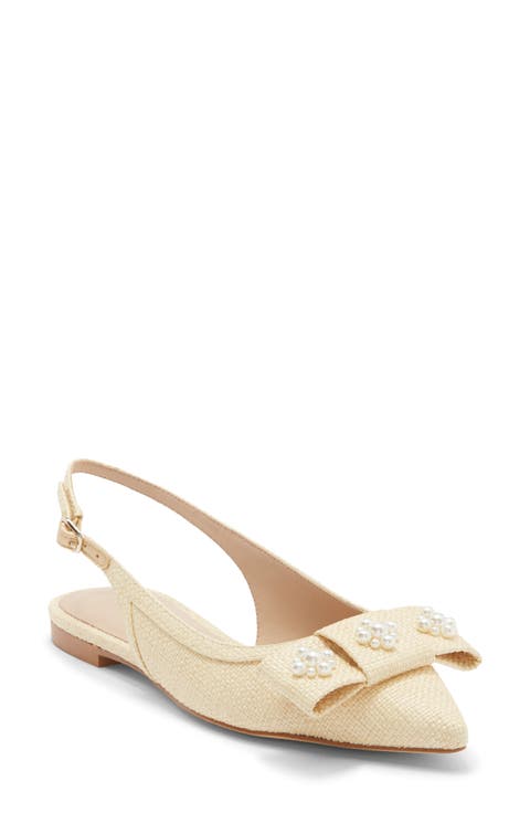 Julietta Slingback Mule (Women)