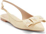Stuart Weitzman Julietta Slingback Mule