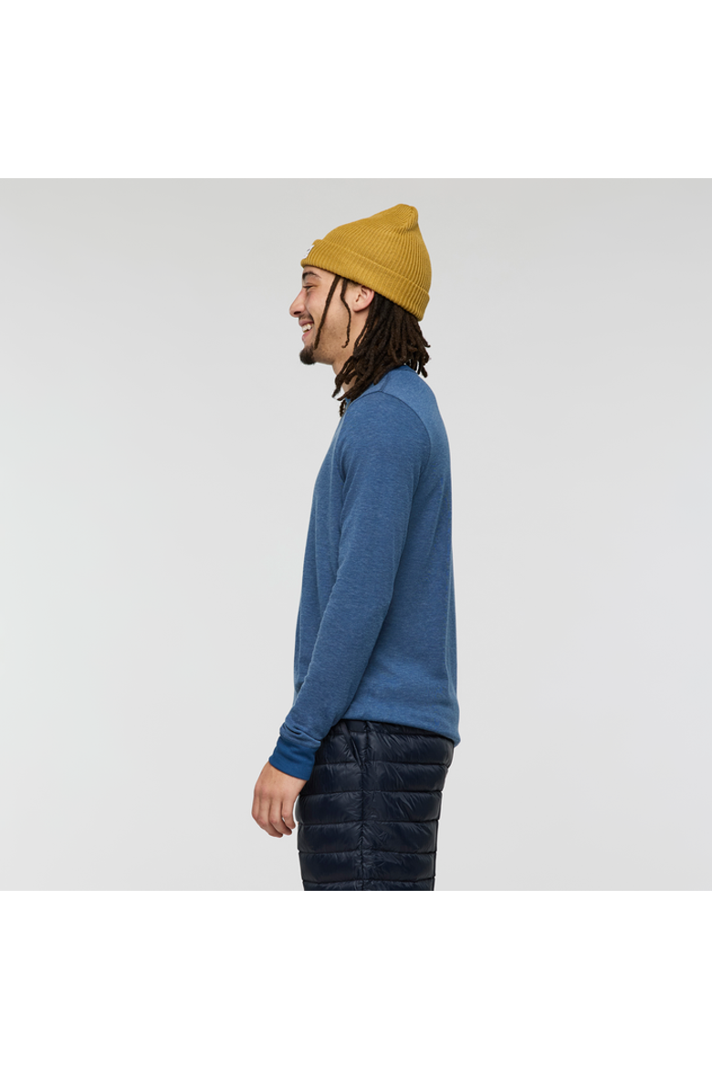 Perenne Long-Sleeve Shirt - Men's, Alternate, color, Deep Sea