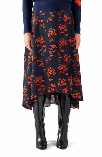 LK Bennett Krasner Midi Skirt
