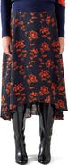 LK Bennett Krasner Midi Skirt