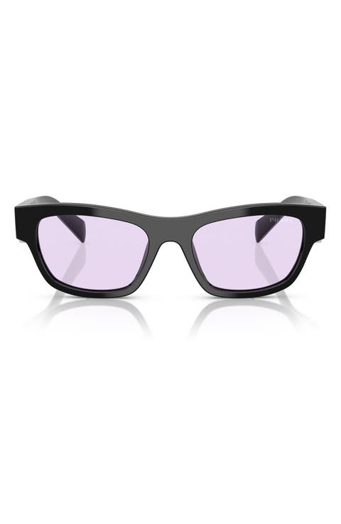 54mm Butterfly Sunglasses
