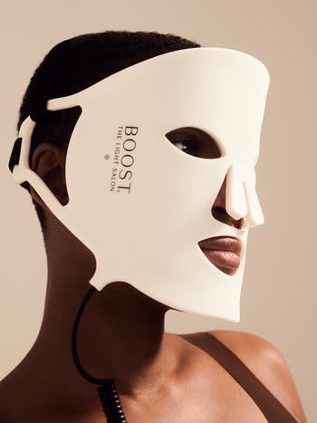 ザ ライトサロンLEDマスクTHE LIGHT SALON LED MASK Boost LED Face Mask | The Light Salon