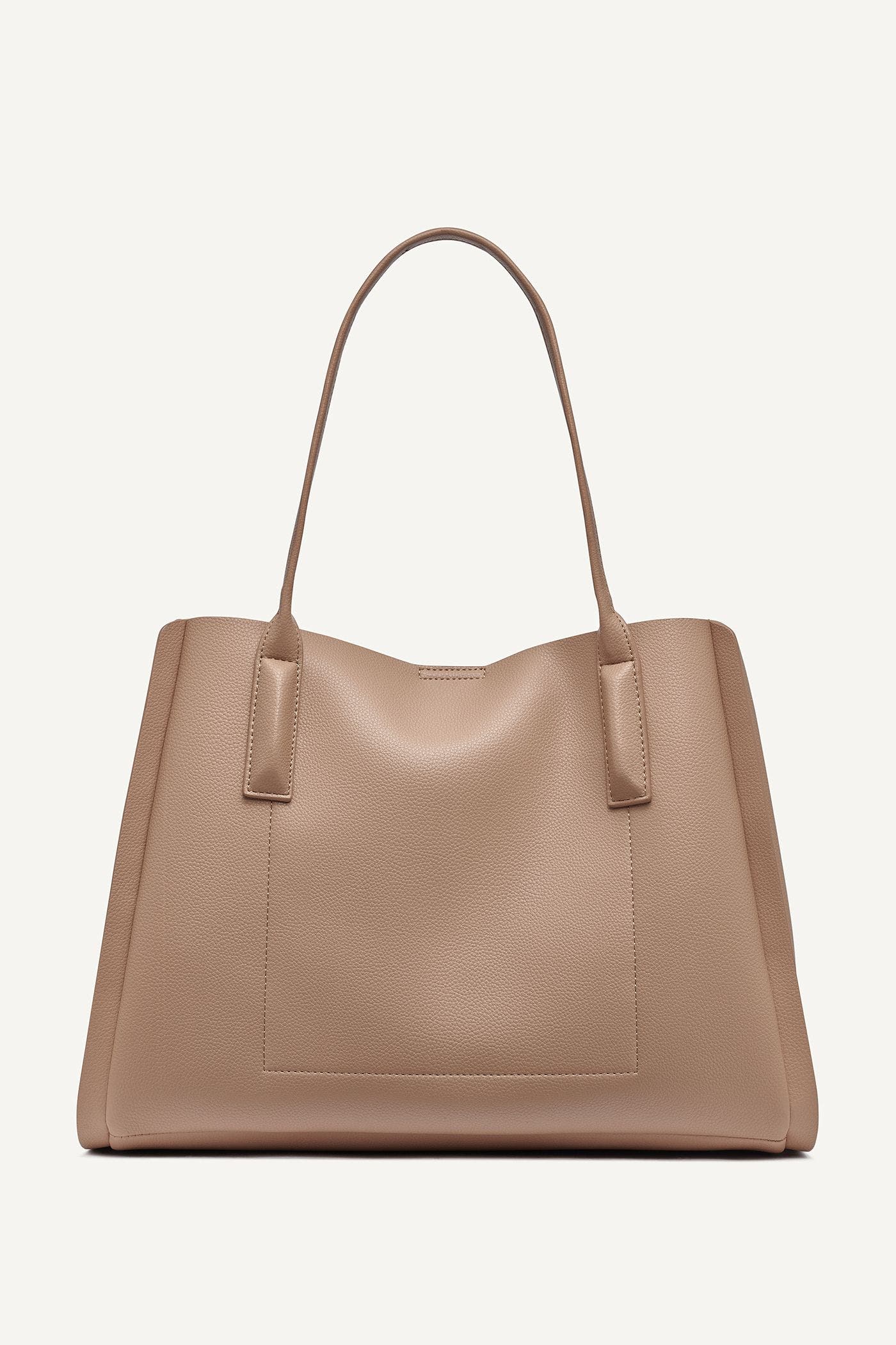 DKNY Josie Tote, Alternate, color, Cappuccino