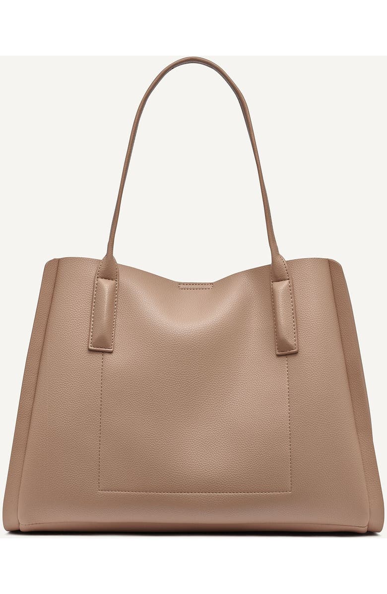 DKNY Josie Tote, Alternate, color, Cappuccino