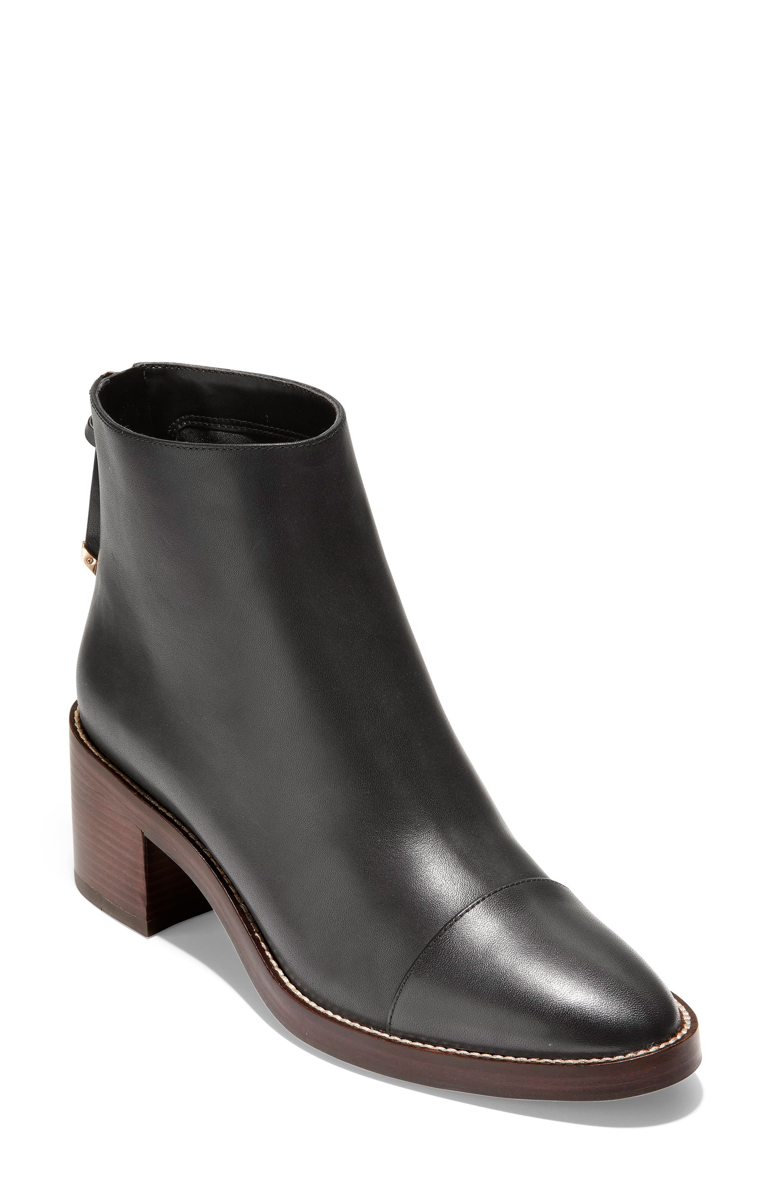Cole Haan Winnie Grand Waterproof Bootie, Main, color, 