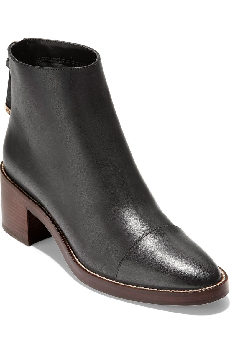 Cole Haan Winnie Grand Waterproof Bootie, Main, color,