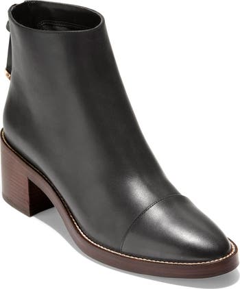 Cole Haan Winnie Grand Waterproof Bootie (Women) | Nordstrom