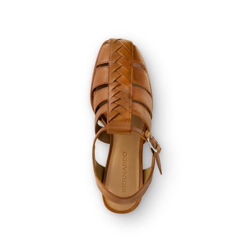 BERNARDO FOOTWEAR BERNARDO FOOTWEAR BELMONT HEELED FISHERMAN SANDAL