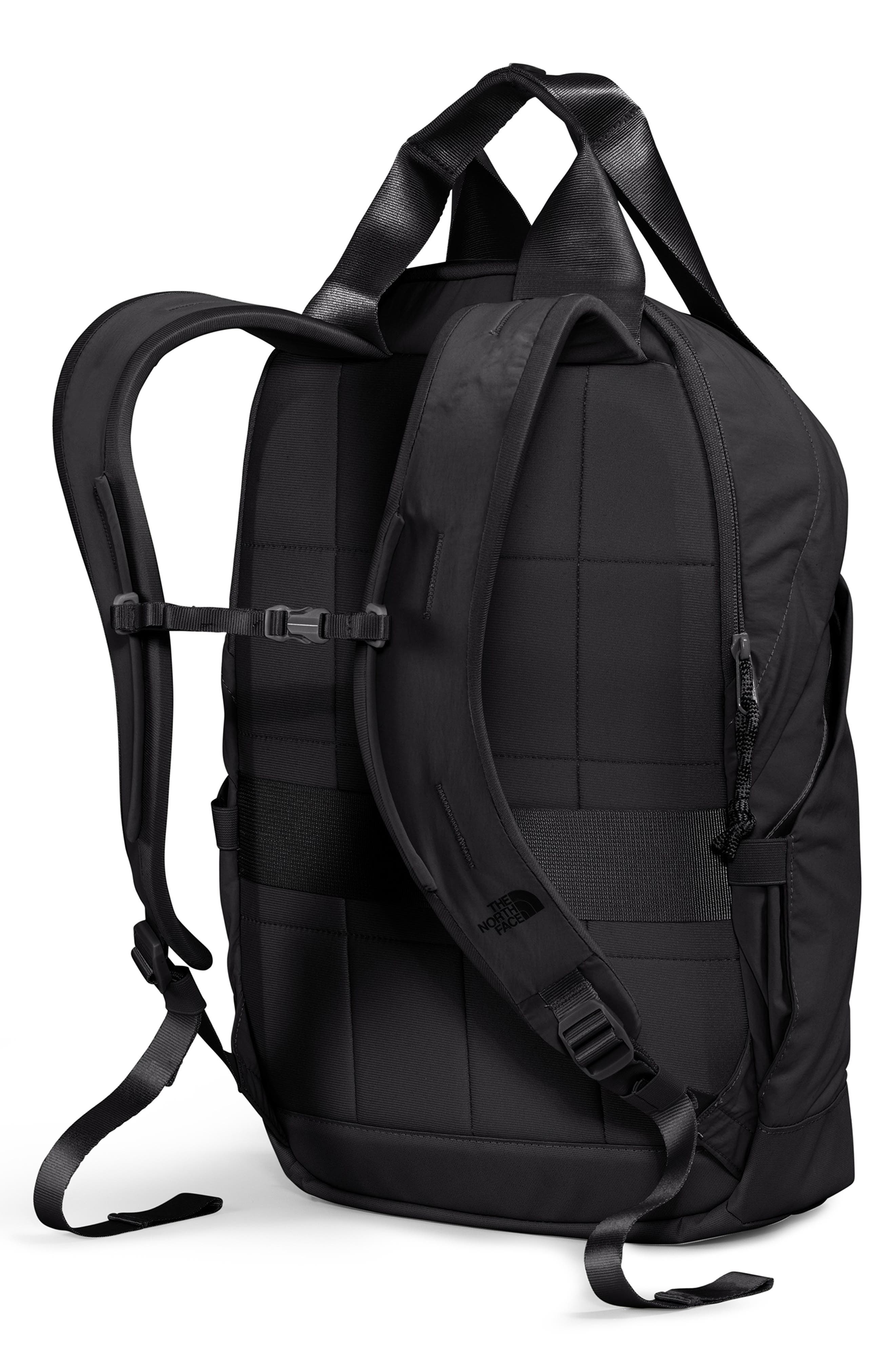 The North Face Never Stop Daypack, Alternate, color, Tnf Black-Npf