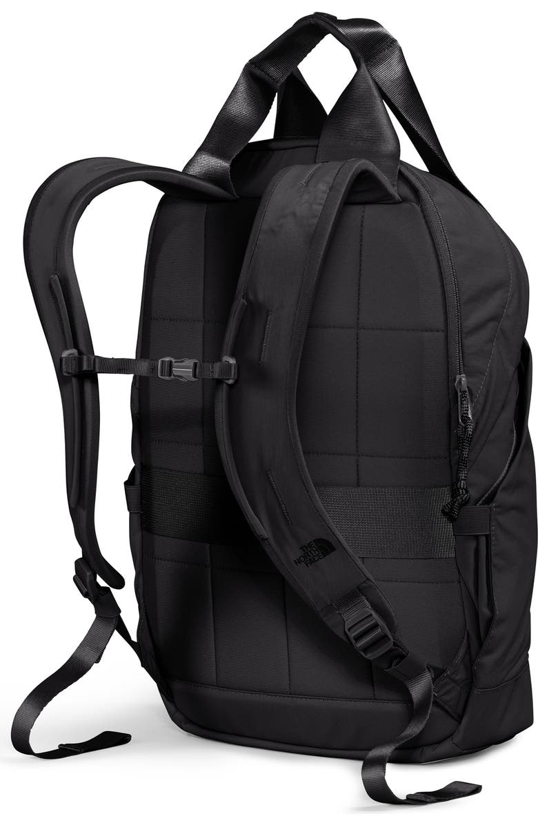 The North Face Never Stop Daypack, Alternate, color, Tnf Black-Npf