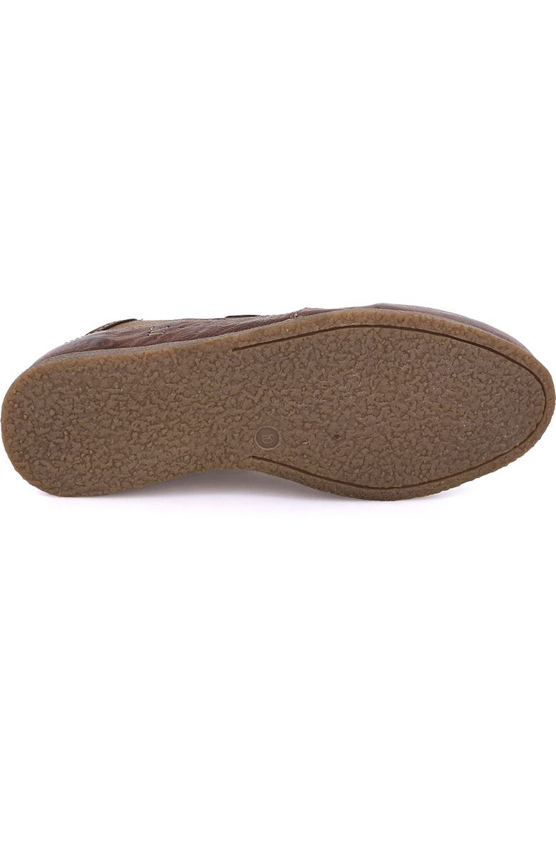 ROAN Shevon Slip-On, Alternate, color, Tan Osaka