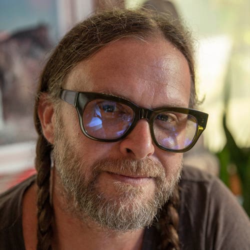 Caddis Miklos | Reading Glasses