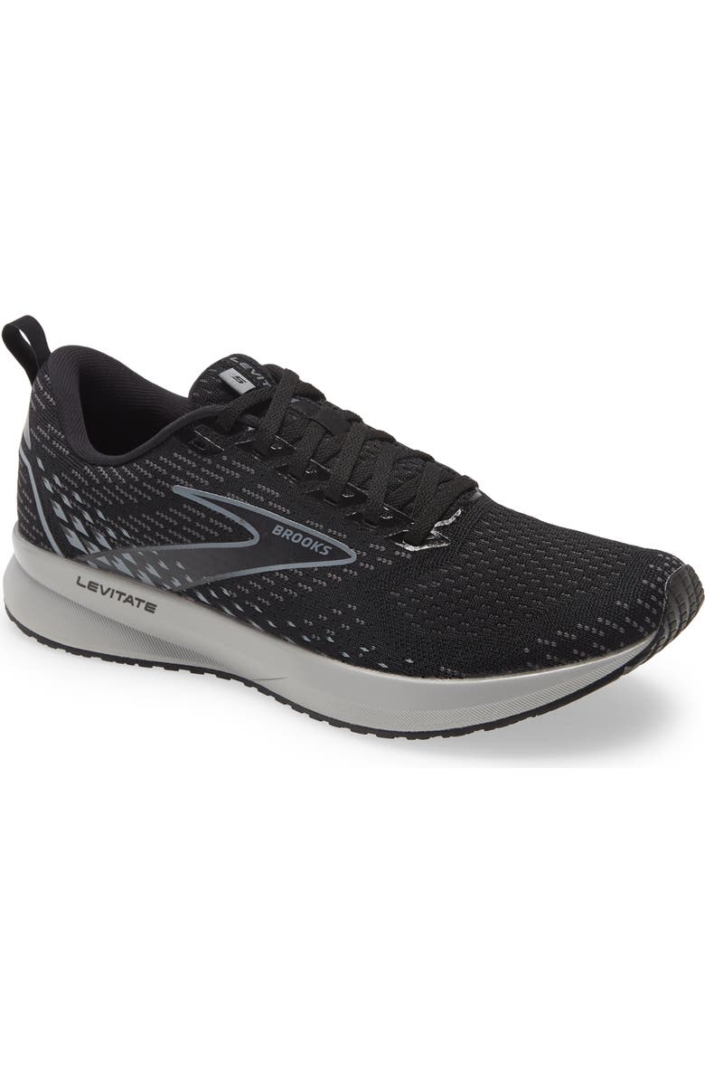 Brooks Levitate 5 Running Shoe, Main, color,