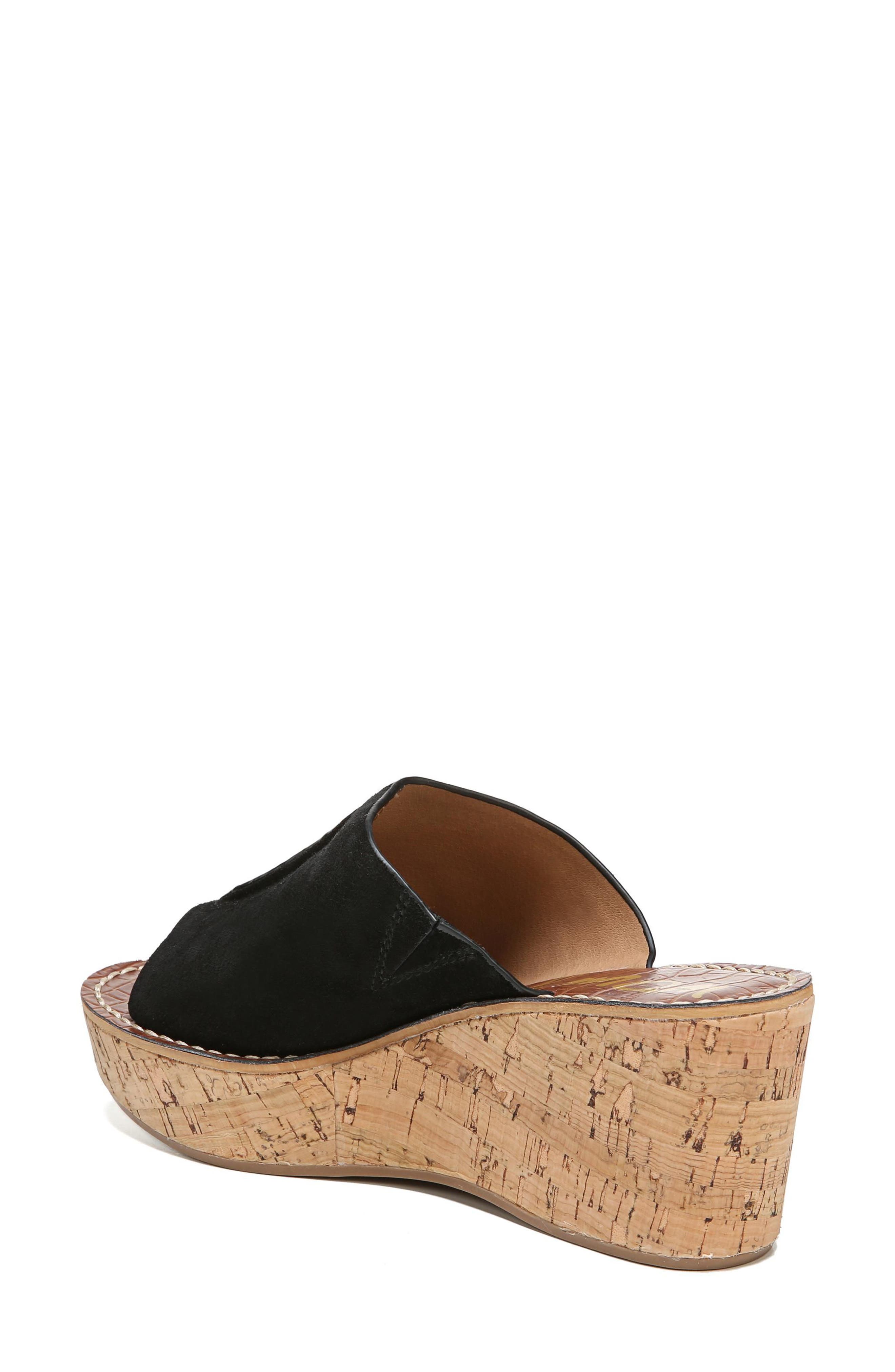 Sam Edelman Ranger Platform Sandal, Alternate, color, 