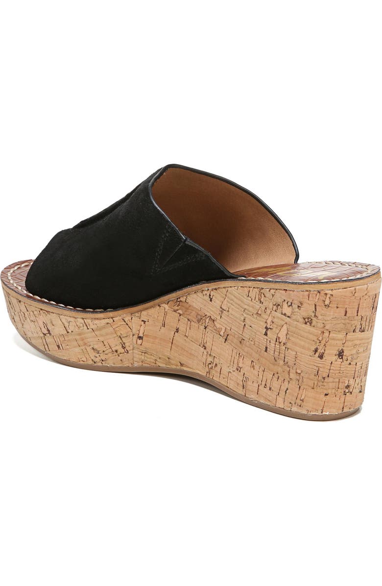 Sam Edelman Ranger Platform Sandal, Alternate, color,