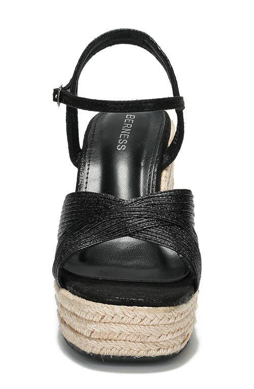 Berness Acacia Espadrille Wedge Sandal