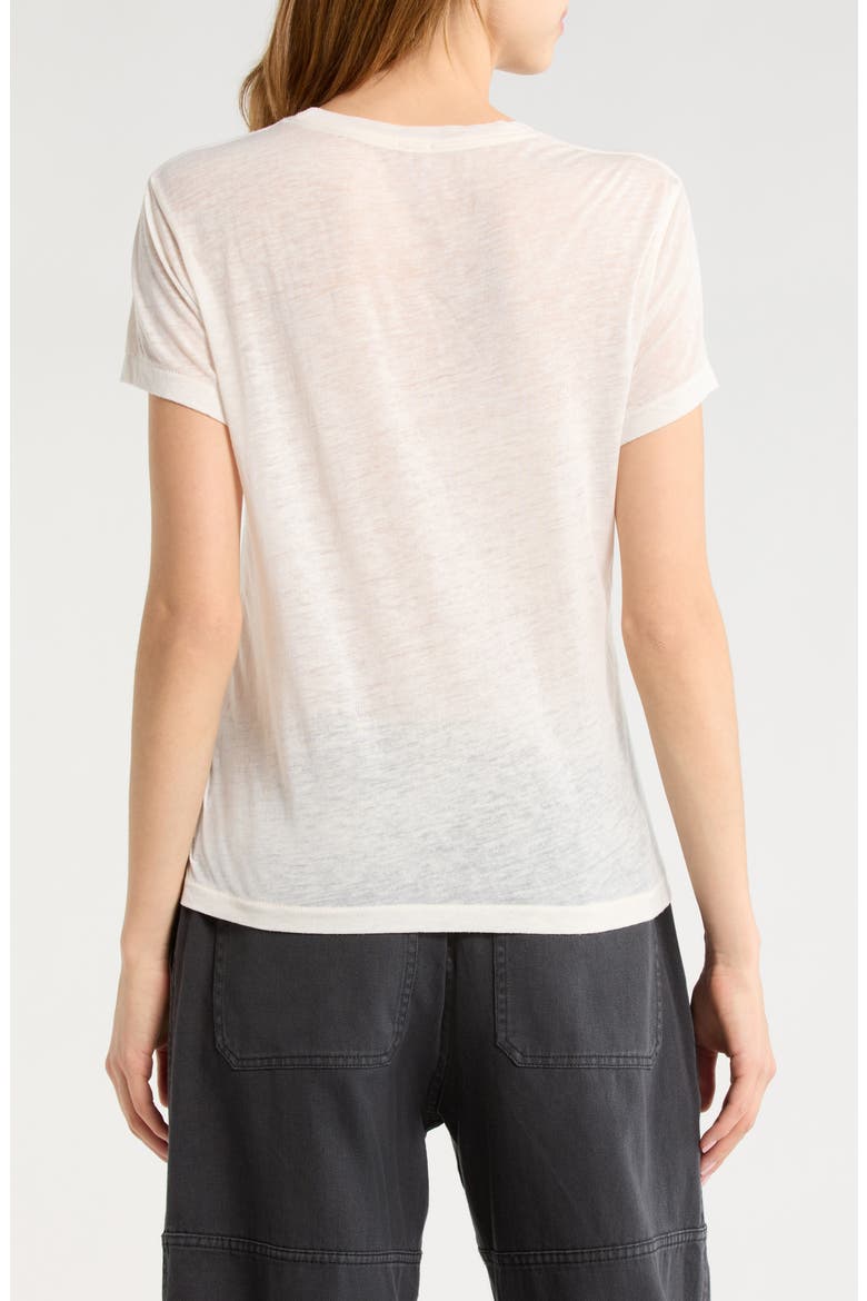 Bambi Graphic T-Shirt, Alternate, color, VINTAGE WHITE
