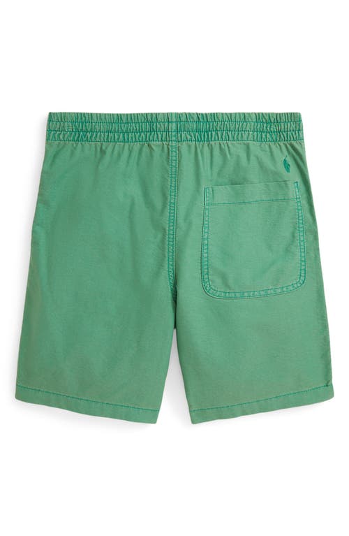 Polo Ralph Lauren Big Boys Garment Dyed Oxford Shorts