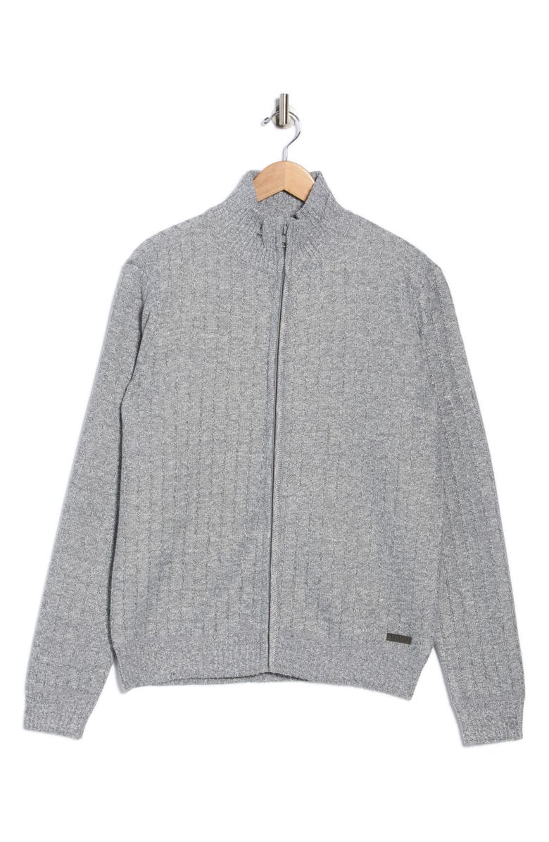 Buffalo Jeans Waldek Pullover, Alternate, color, Grey Mix