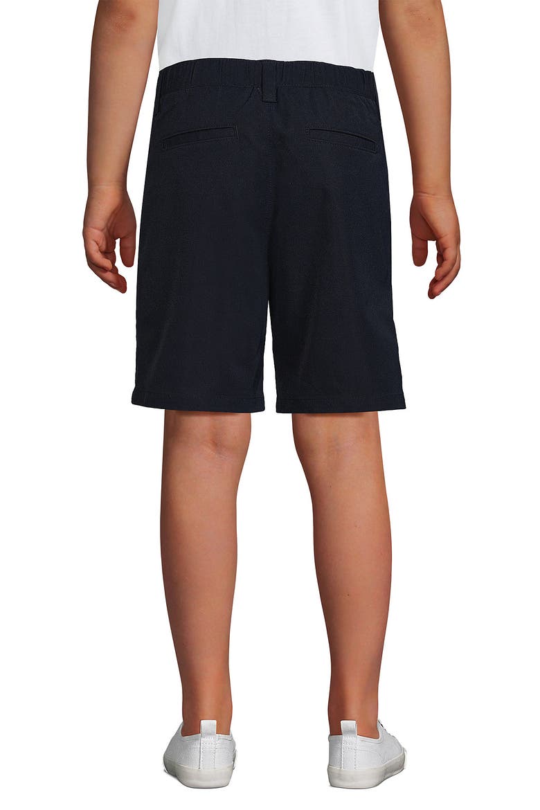 School Classic Boys Active Chino Shorts, Alternate, color, Classic Navy