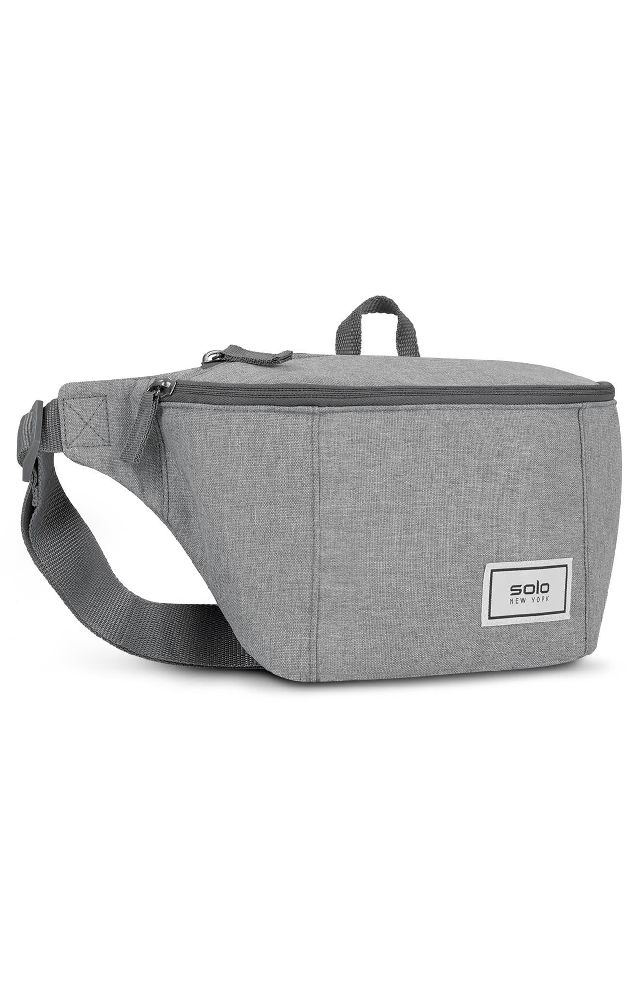 SOLO NEW YORK Re:gen Belt Bag, Alternate, color, 