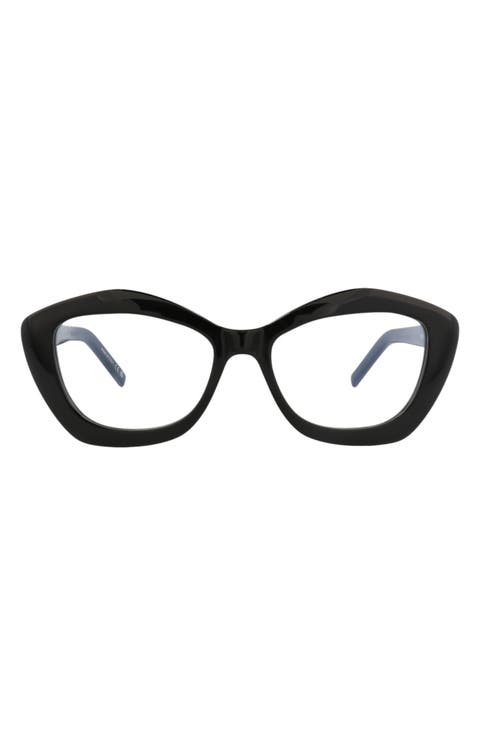 54mm Irregular Optical Frames