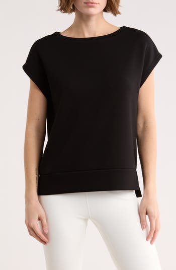 Z by Zella Whisper Knit T-Shirt | Nordstromrack