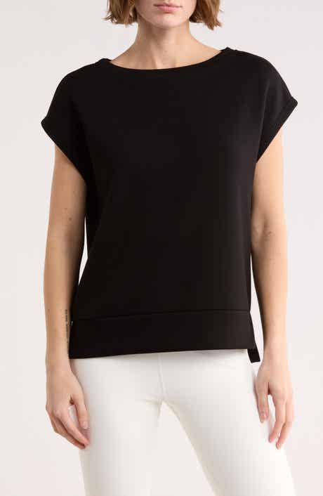 Z by Zella Whisper Knit T-Shirt