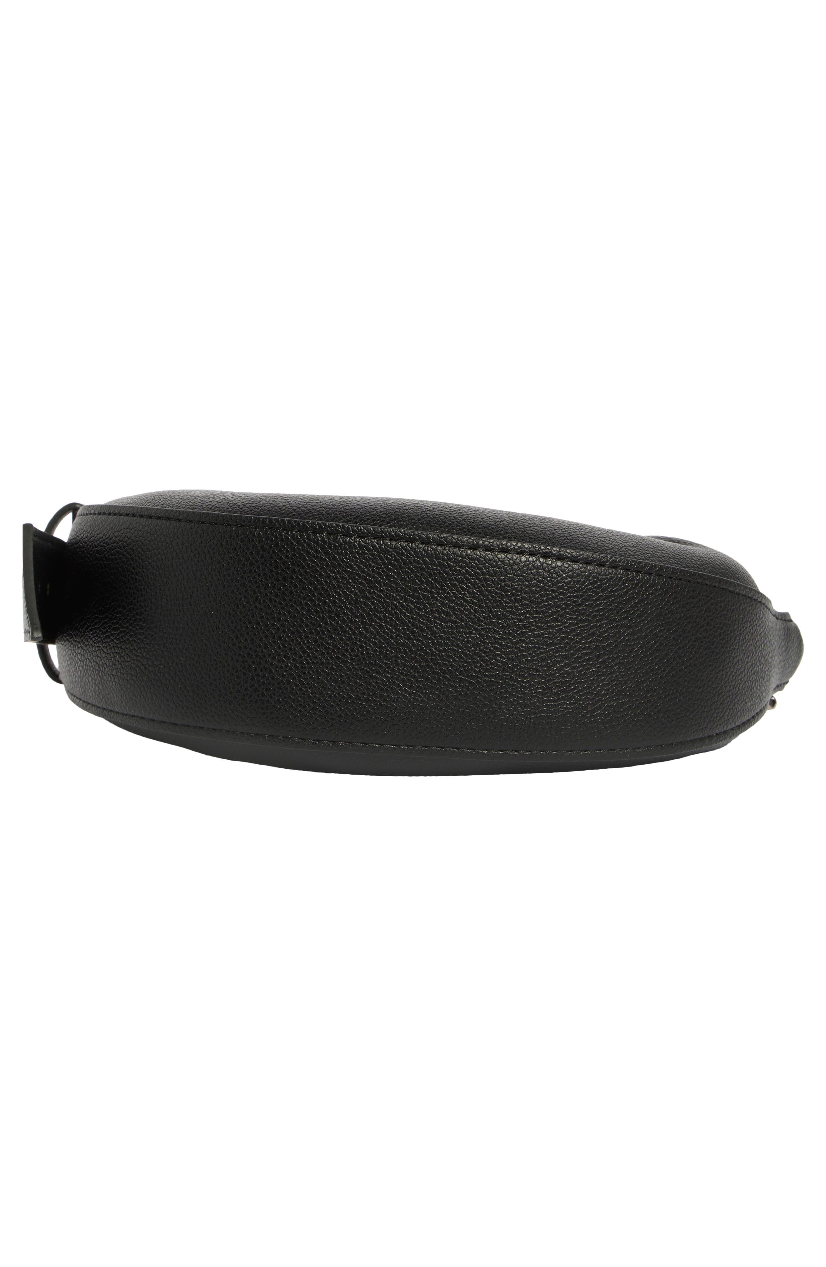 BCBG Shoulder Bag, Alternate, color, Black