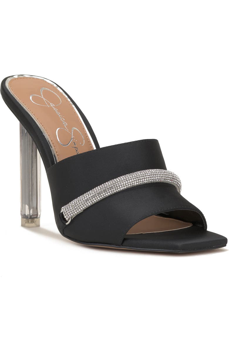 Jessica Simpson Piaria Slide Sandal, Main, color,