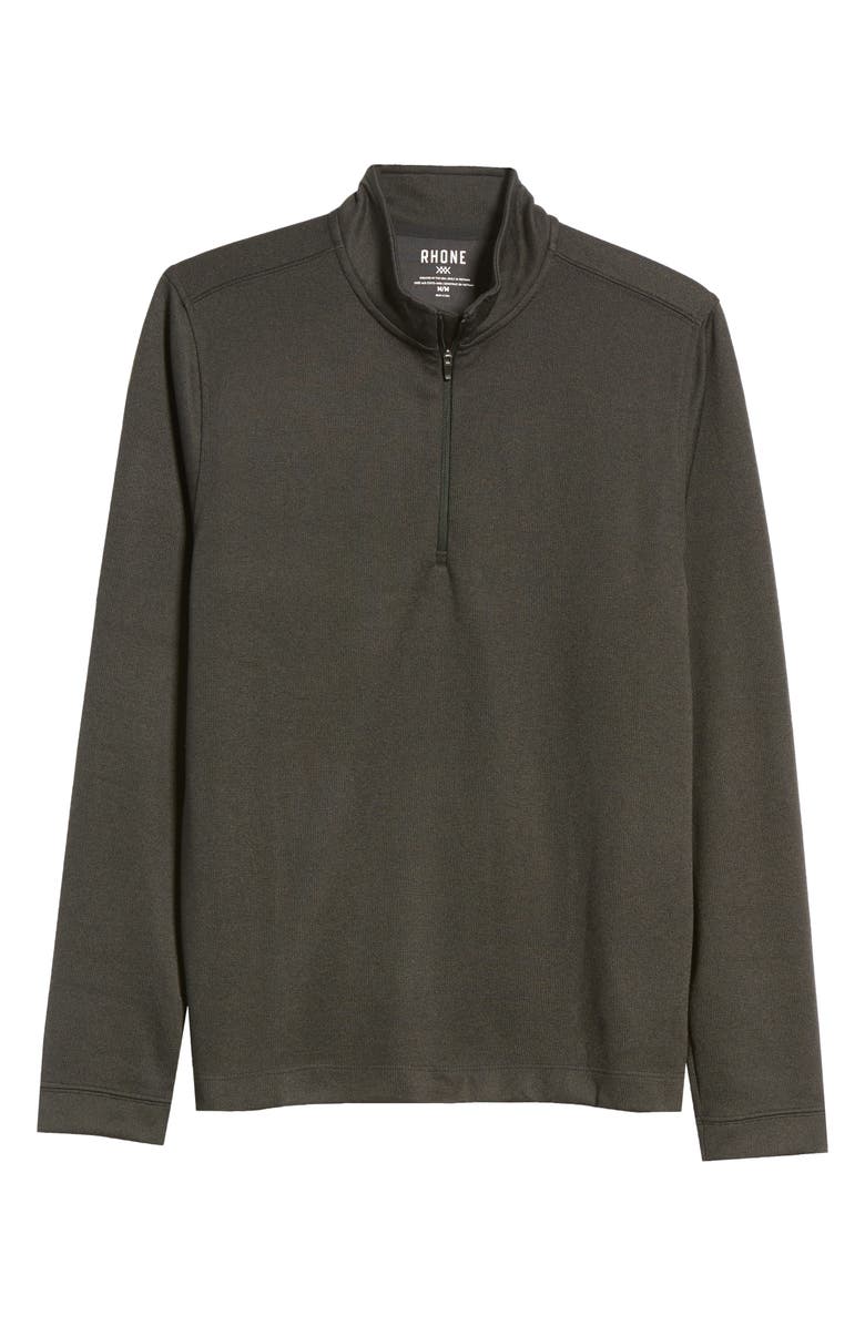Rhone Commuter Quarter Zip Pullover, Alternate, color, 