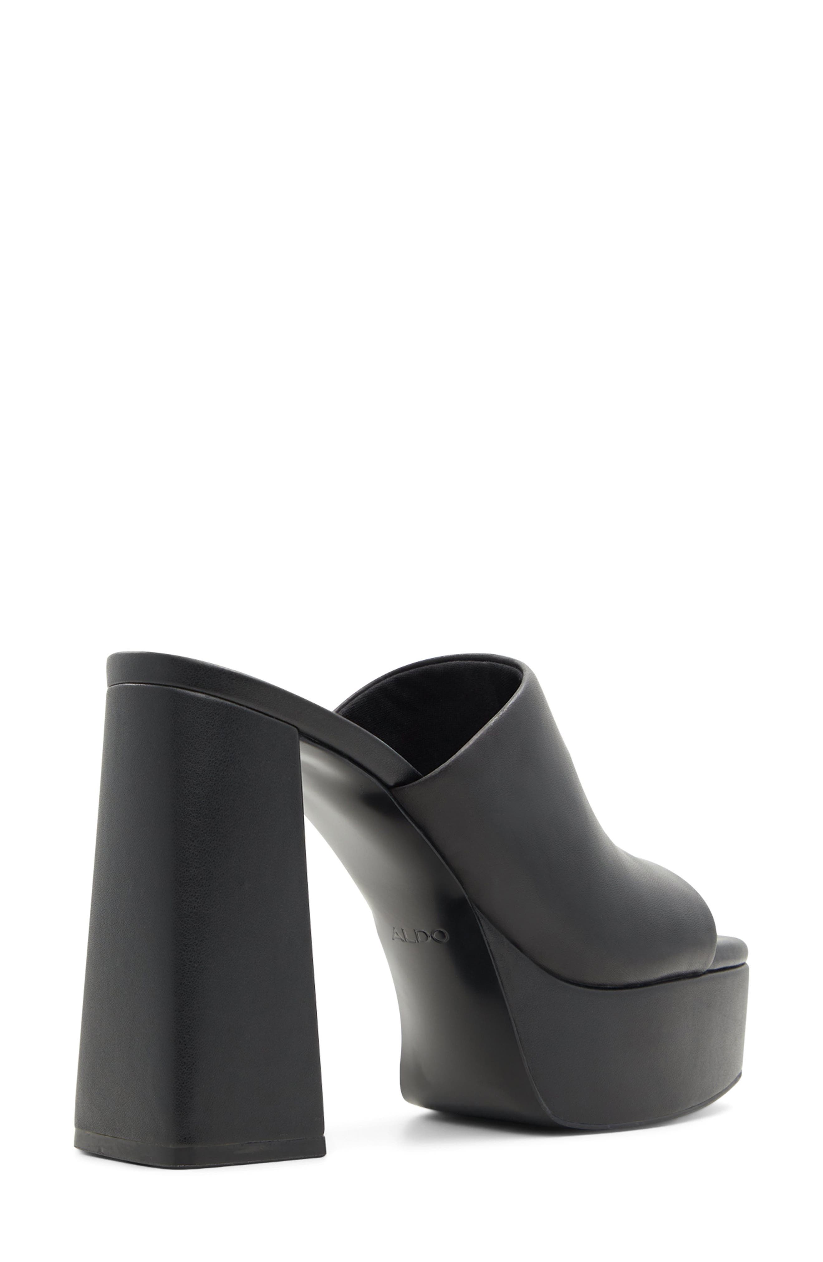 ALDO Cassey Platform Sandal, Alternate, color, 