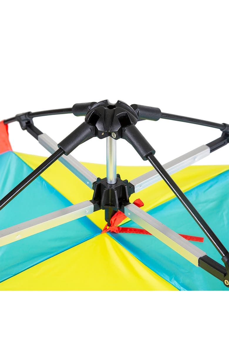 Pacific Play Tents One Touch Lil' Nursery Tent, Alternate, color, Red Yellow Blue