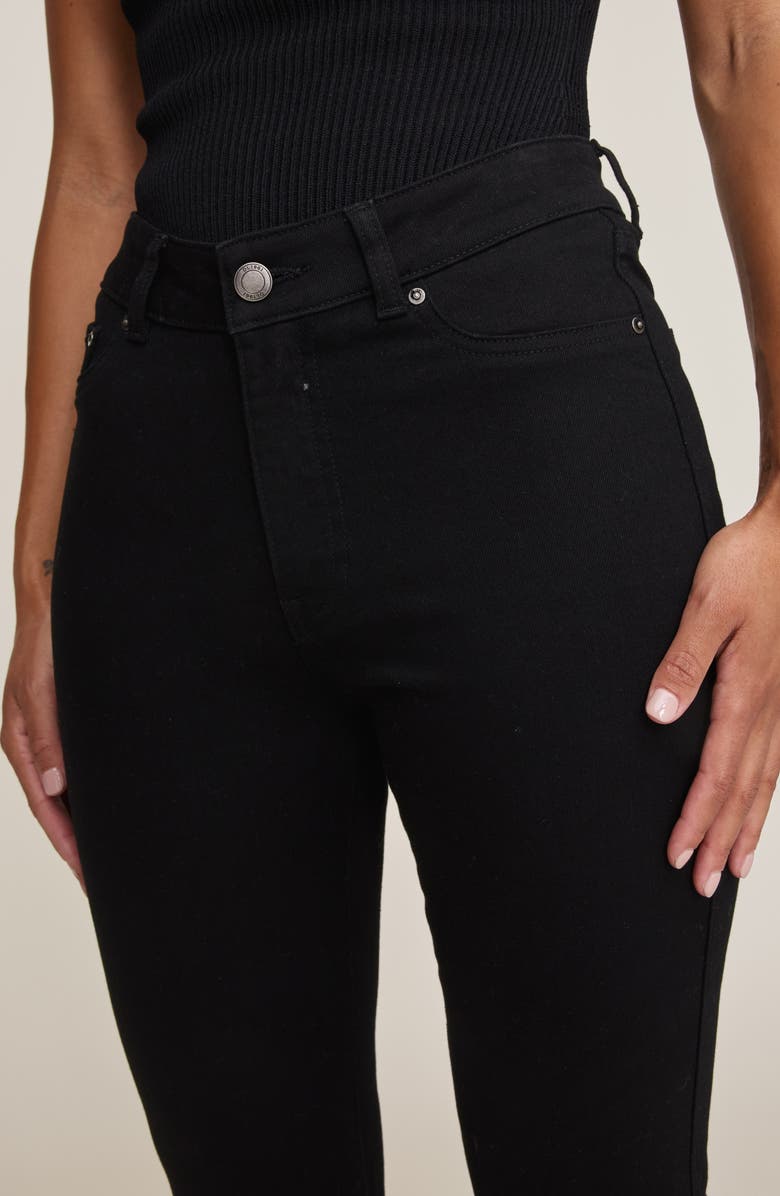 DL1961 Claira Contoured Instasculpt<sup>™</sup> Bootcut Jeans, Alternate, color, Black