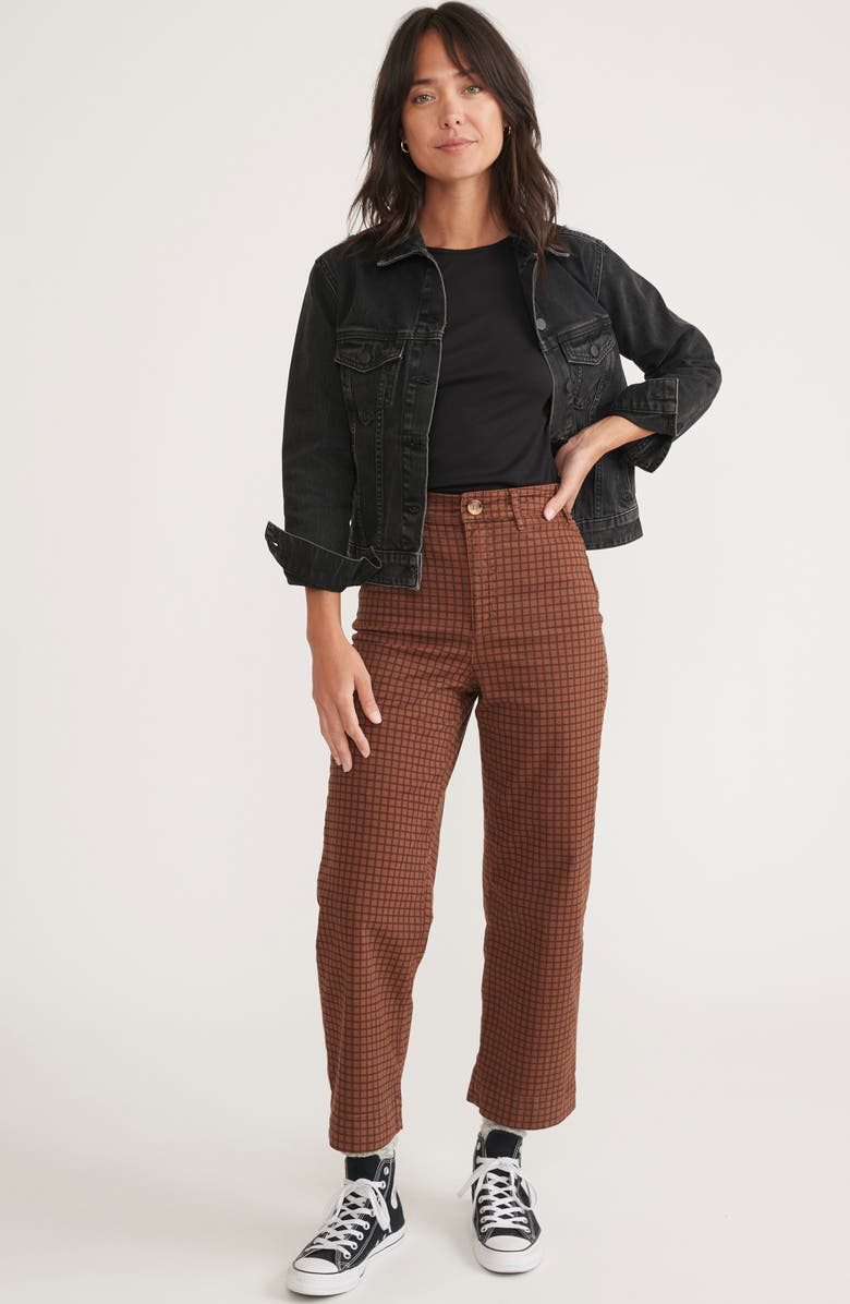 Marine Layer Oversize Denim Jacket, Alternate, color, 