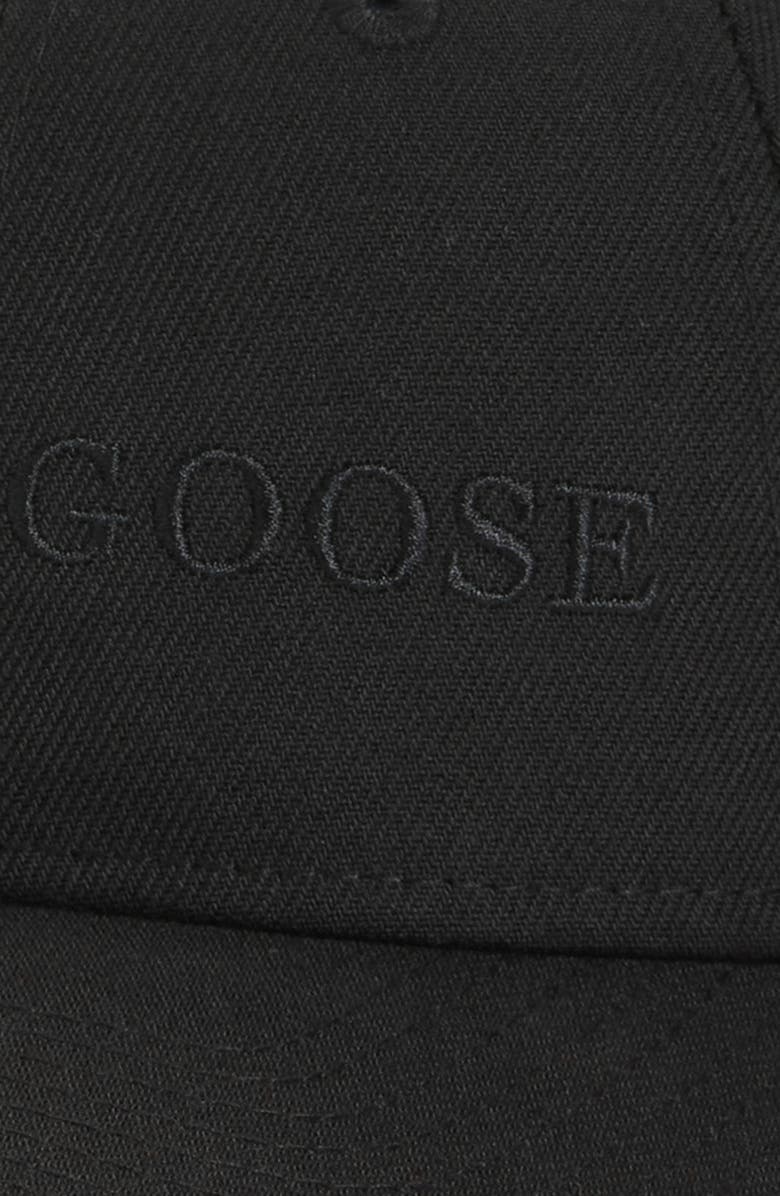 Canada Goose Wordmark Cap, Alternate, color,