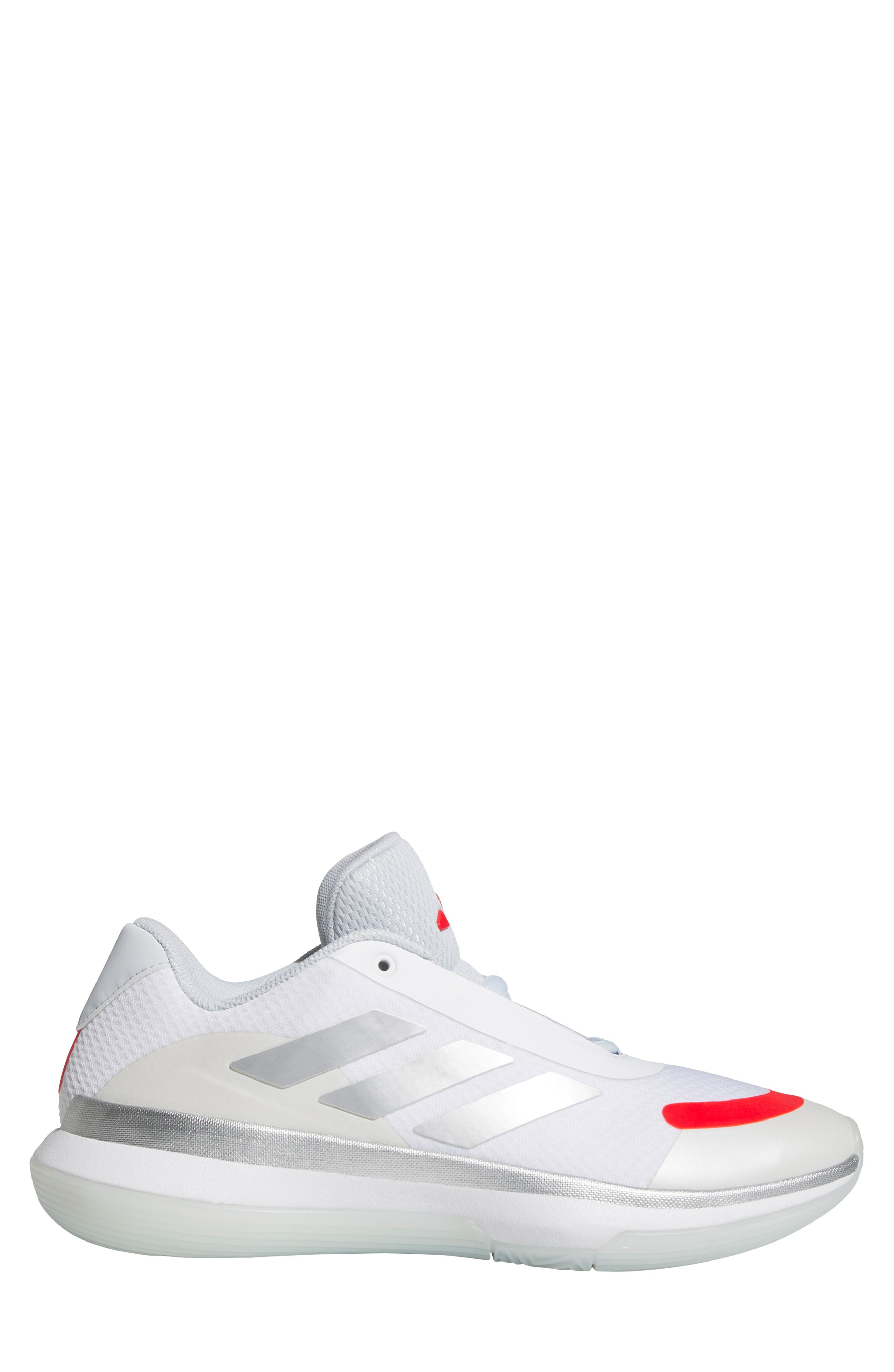 adidas Legends Basketball Sneaker, Alternate, color, 