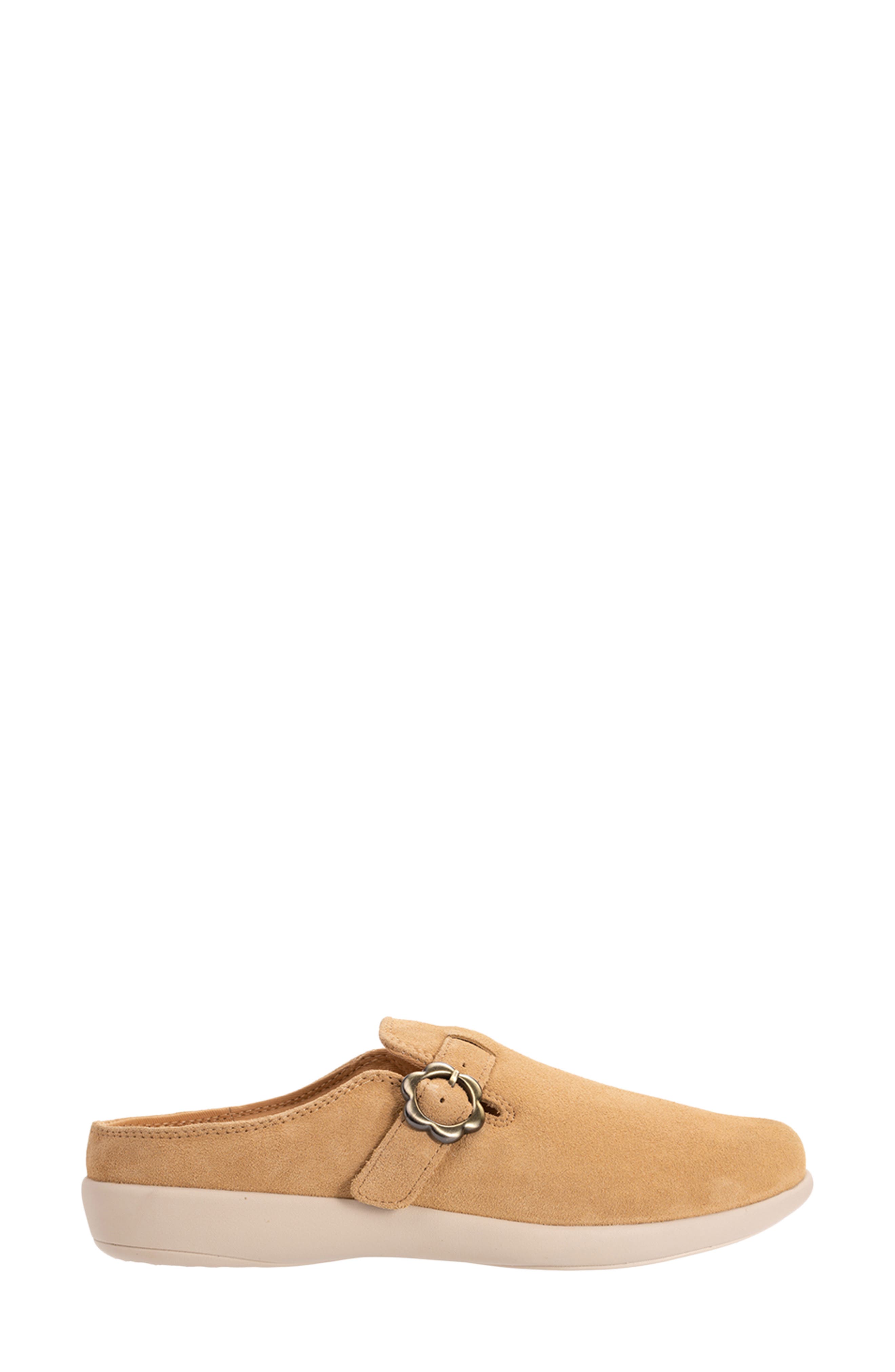 Solaire Clog, Alternate, color, TAN
