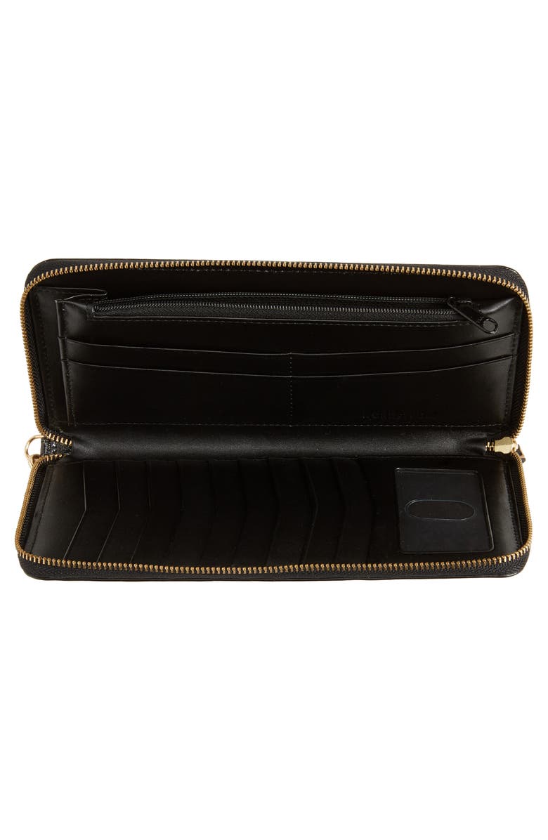 Nordstrom Leather Continental Wallet, Alternate, color,